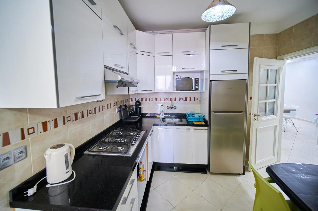 Apartment For Rent With 2 Bedrooms Tanger Exterior foto