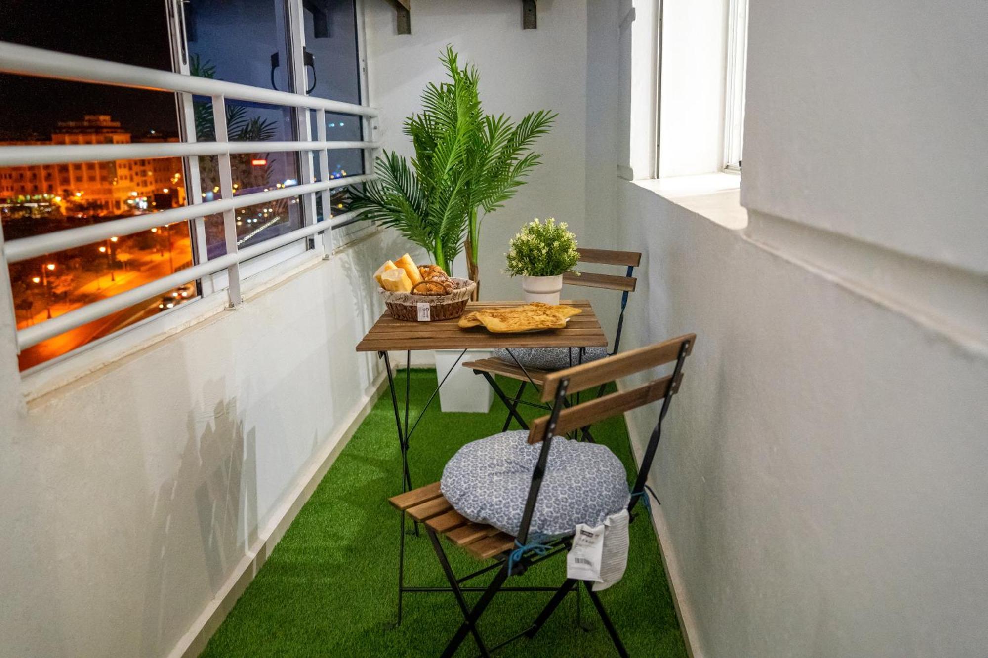 Apartment For Rent With 2 Bedrooms Tanger Exterior foto