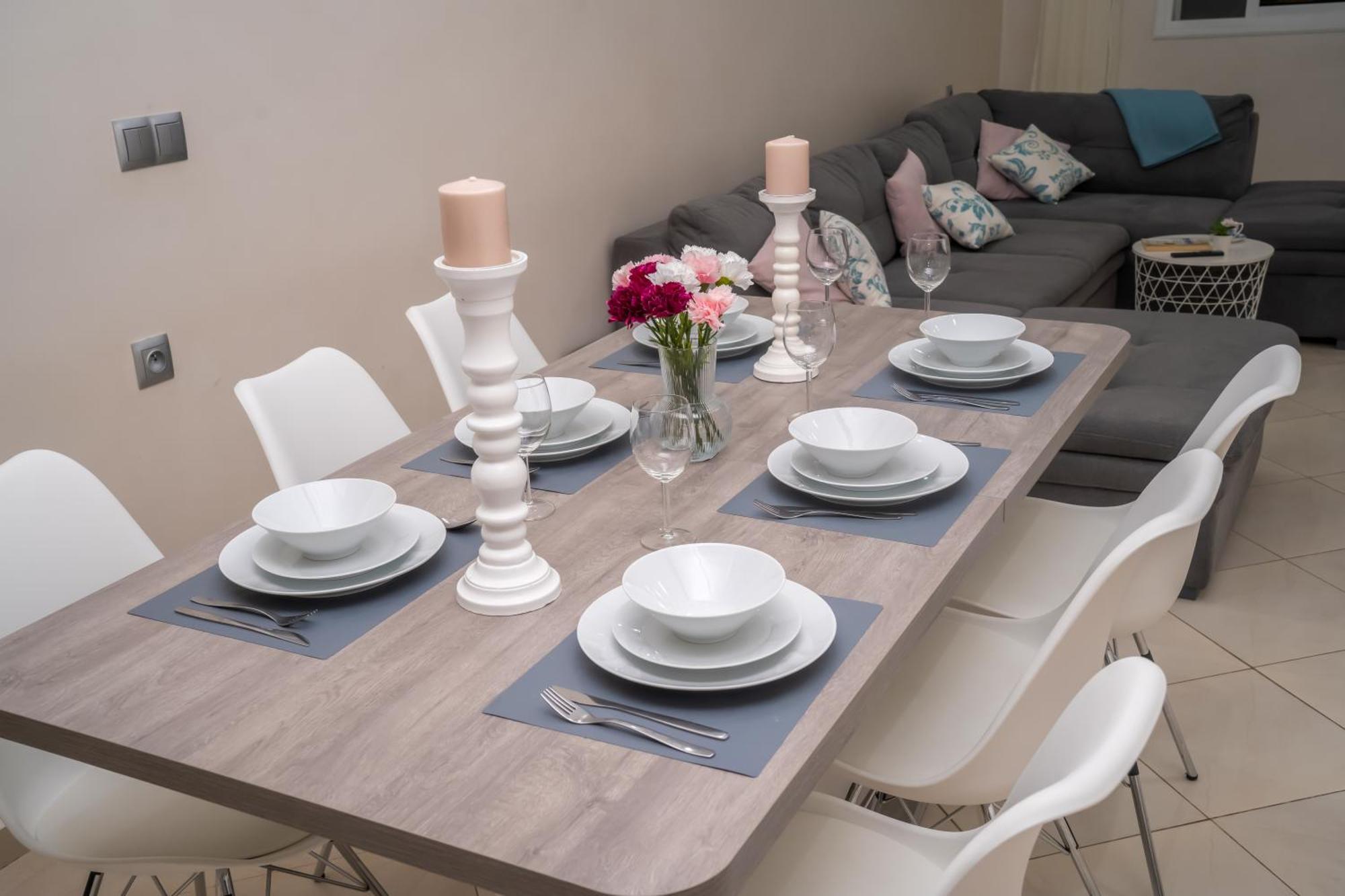 Apartment For Rent With 2 Bedrooms Tanger Exterior foto